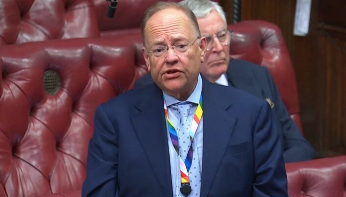 Lord Rennard in the House of Lords speaking on Local Elections: Cancellation